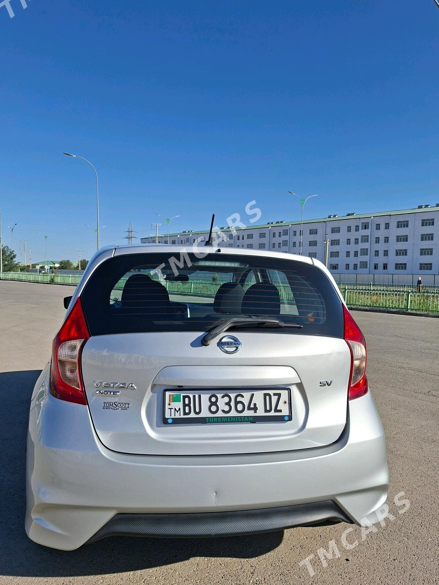 Nissan Versa Note 2019 - 180 000 TMT - Daşoguz - img 3