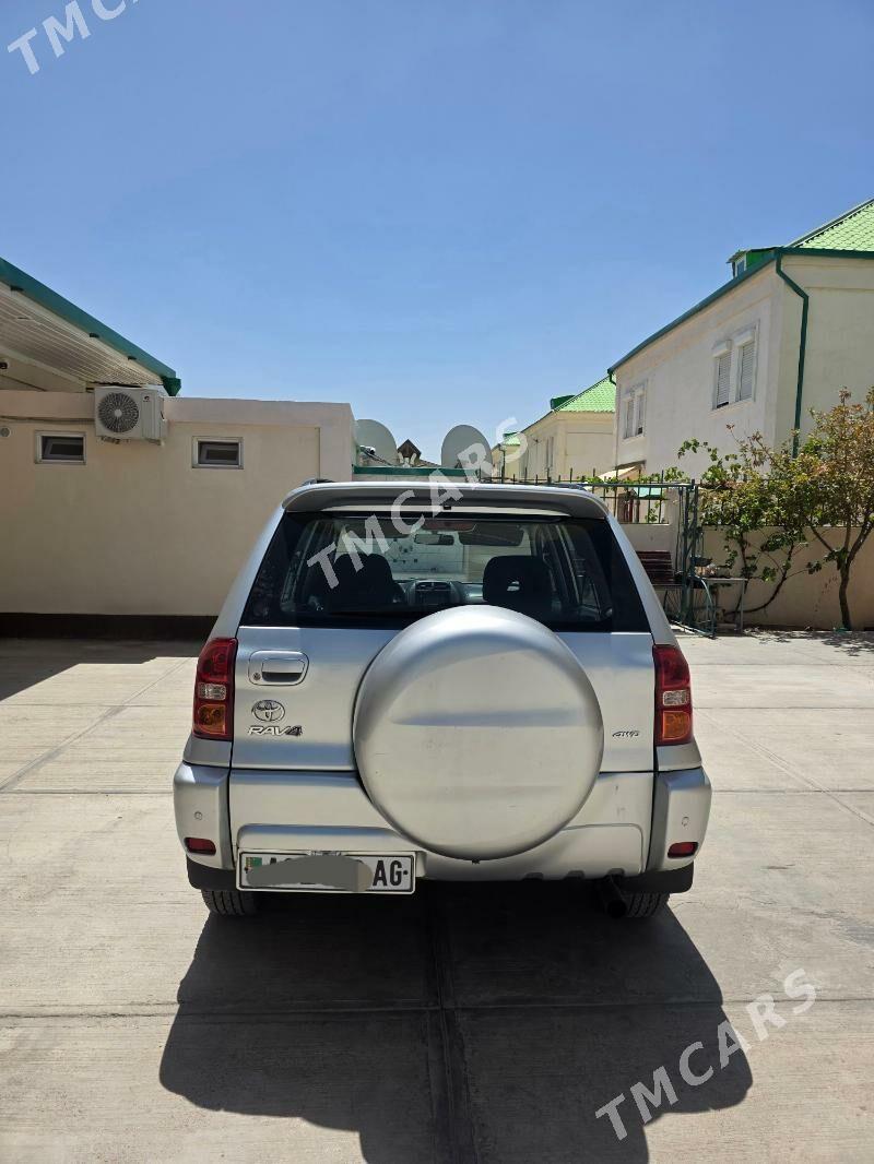 Toyota RAV4 2005 - 155 000 TMT - Aşgabat - img 4