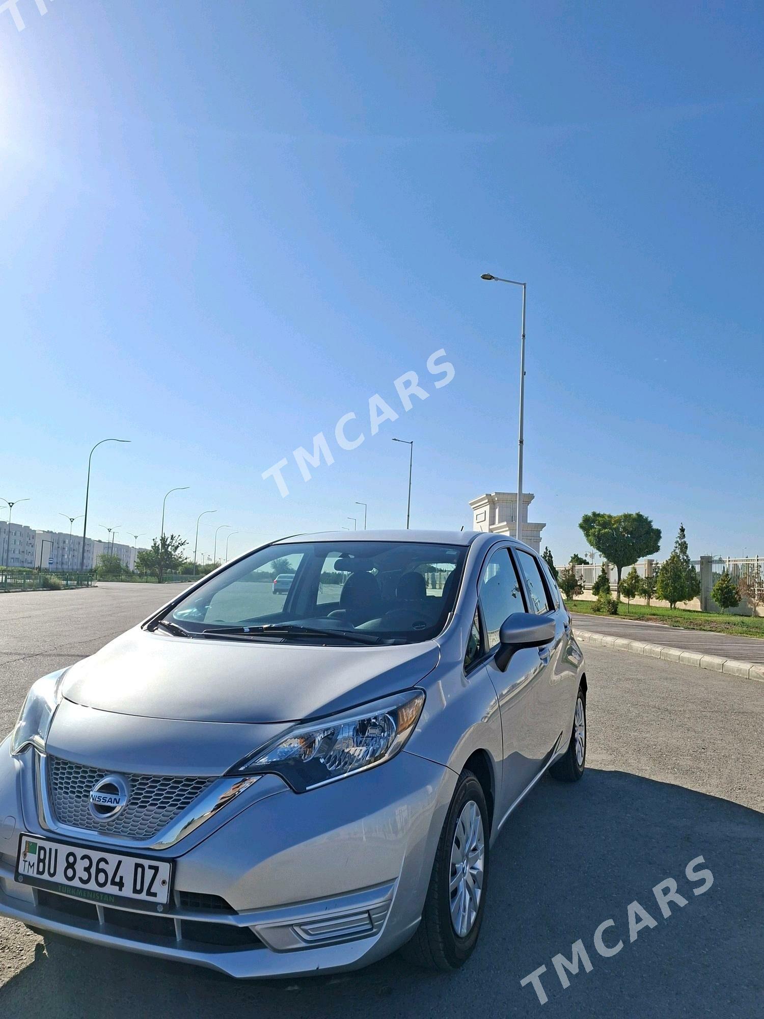 Nissan Versa Note 2019 - 180 000 TMT - Daşoguz - img 4