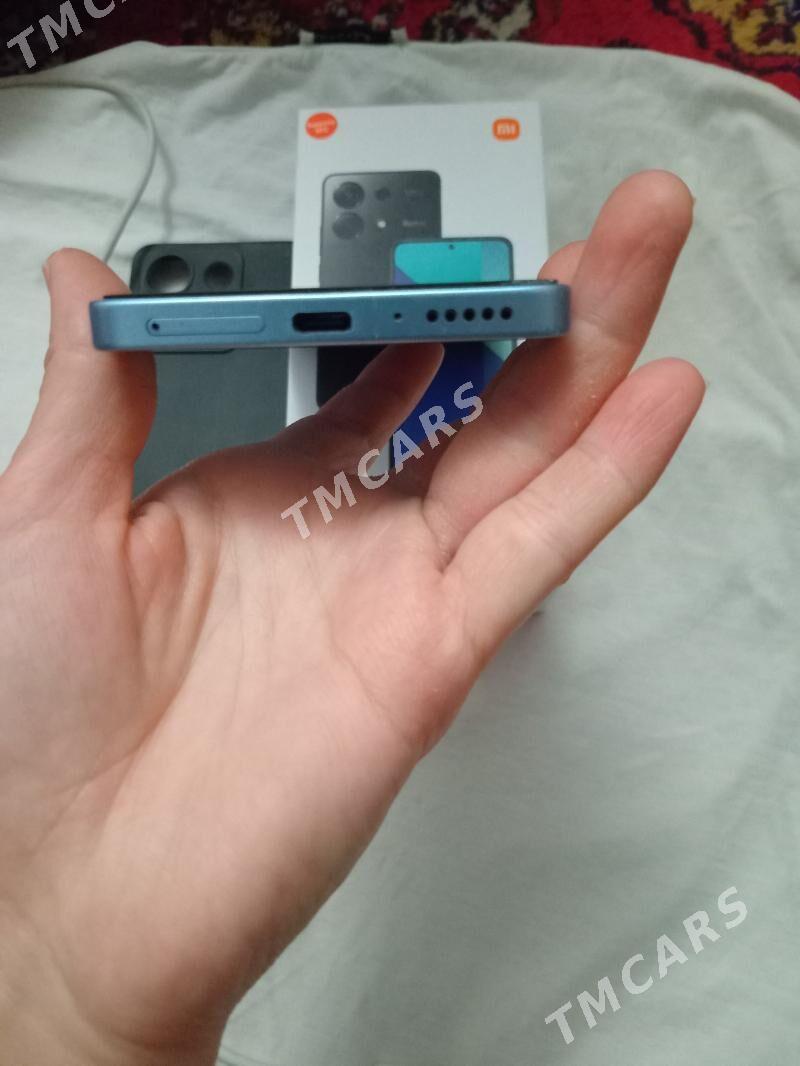 Redmi not 13 - Дашогуз - img 3