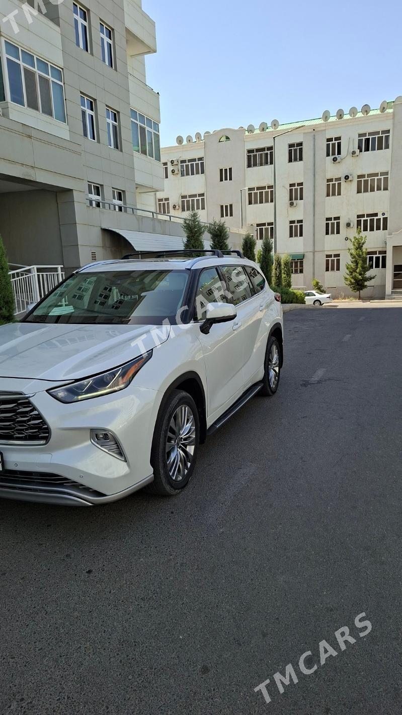 Toyota Highlander 2021 - 560 000 TMT - Мары - img 3