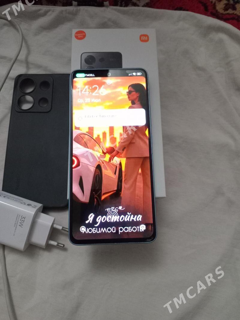 Redmi not 13 - Дашогуз - img 2