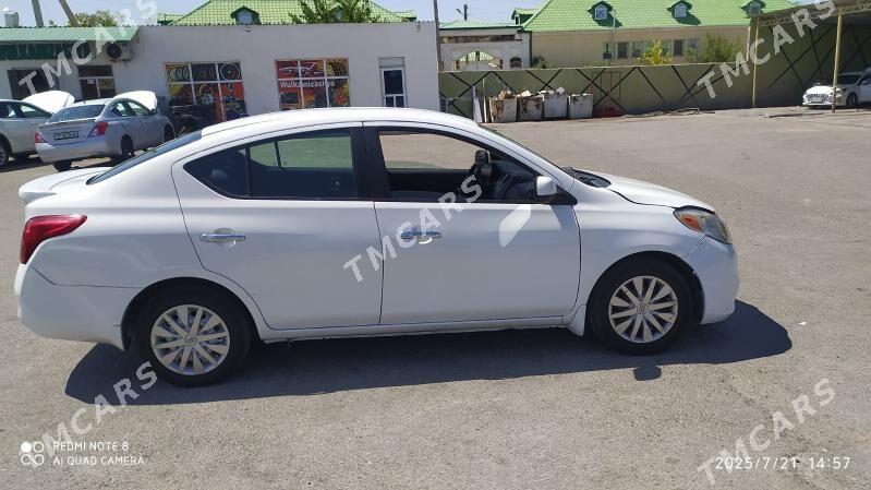 Nissan Versa 2013 - 95 000 TMT - Aşgabat - img 4