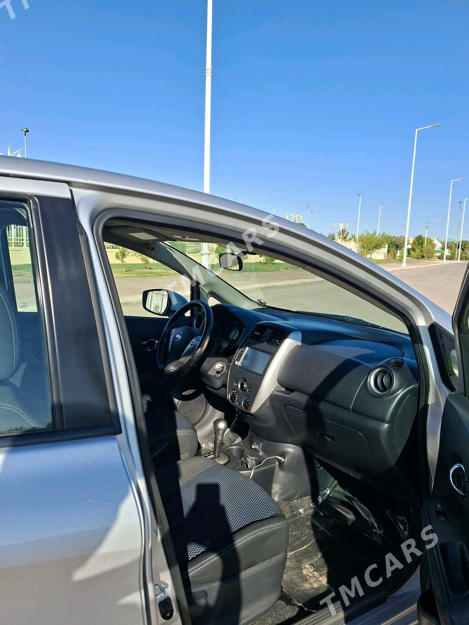 Nissan Versa Note 2019 - 180 000 TMT - Daşoguz - img 6