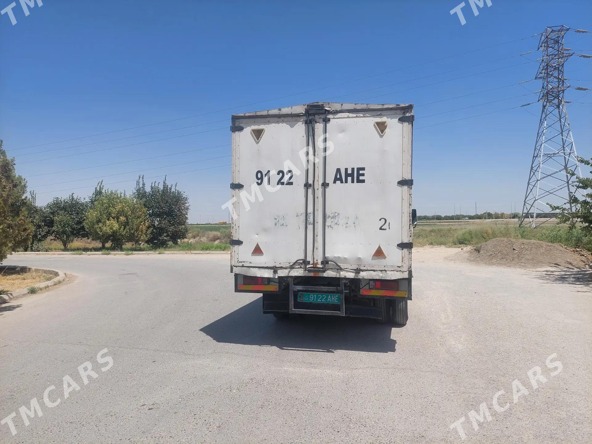 Mitsubishi Canter 2009 - 340 000 TMT - Аркадаг - img 4
