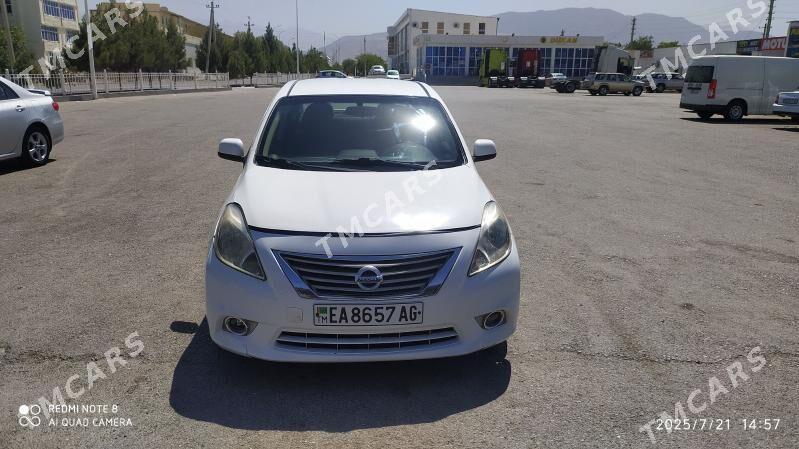 Nissan Versa 2013 - 95 000 TMT - Aşgabat - img 3
