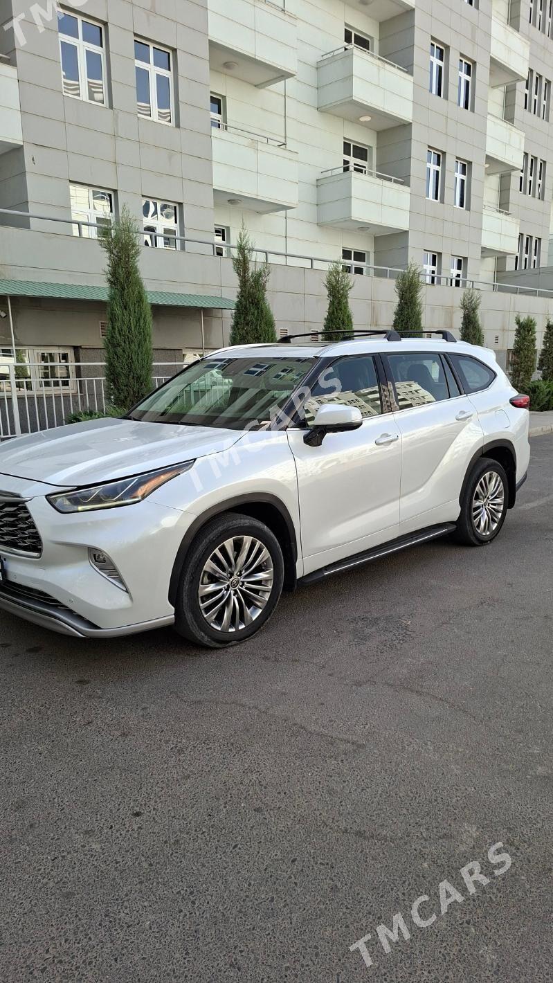 Toyota Highlander 2021 - 560 000 TMT - Мары - img 4