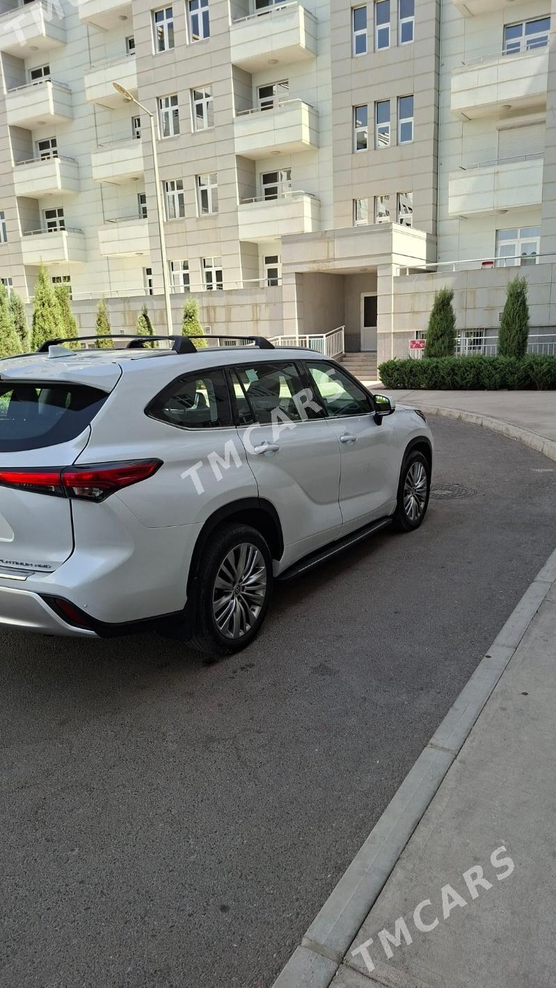 Toyota Highlander 2021 - 560 000 TMT - Мары - img 2