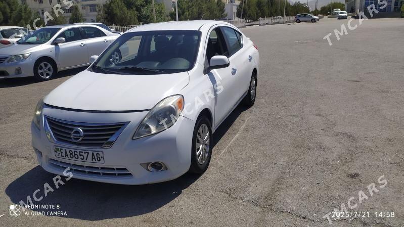 Nissan Versa 2013 - 95 000 TMT - Aşgabat - img 5