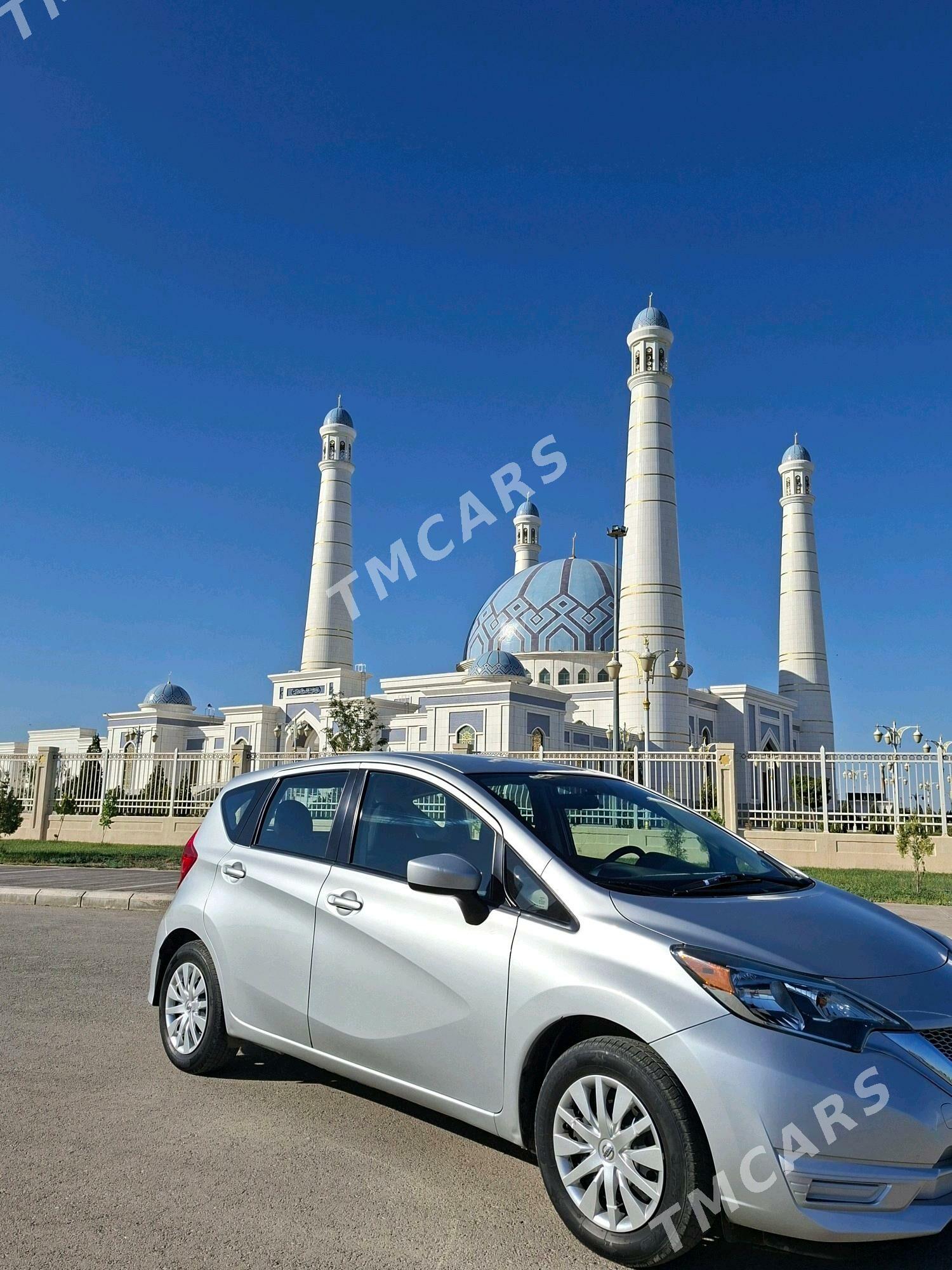 Nissan Versa Note 2019 - 180 000 TMT - Daşoguz - img 8
