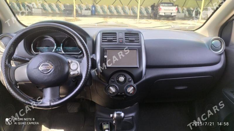 Nissan Versa 2013 - 95 000 TMT - Aşgabat - img 6
