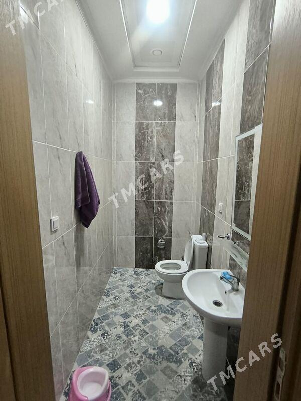 Elitka 15 tapgyr 3 ком 6 этаж - Ашхабад - img 2