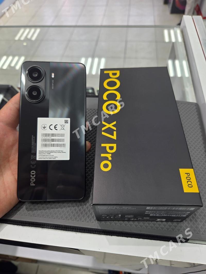 POCO X7PRO 12+12/512GB - Türkmenabat - img 3