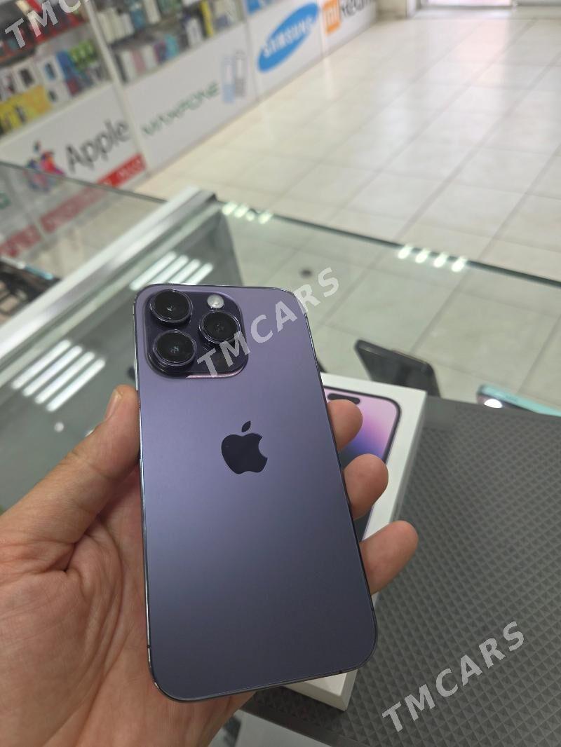 Iphone 14pro 256gb 2sim - Туркменабат - img 4