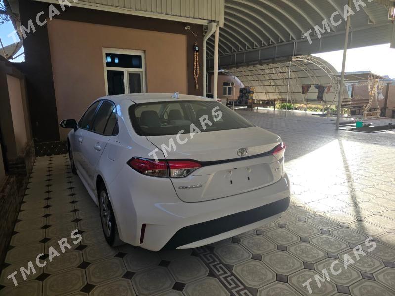 Toyota Corolla 2020 - 250 000 TMT - Мары - img 4
