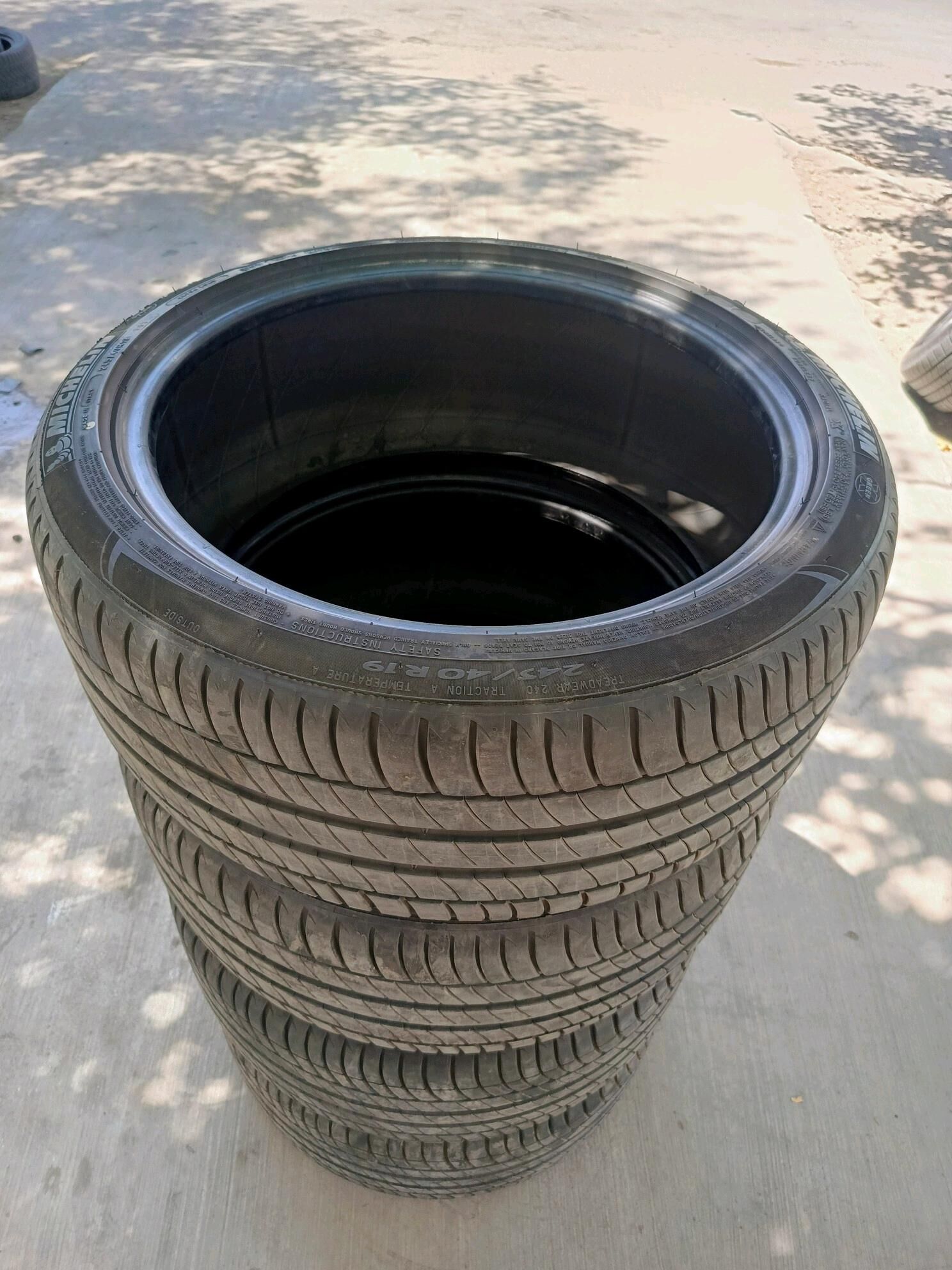 Michelin uski şiroki  r 19 4 200 TMT - Бедев - img 4