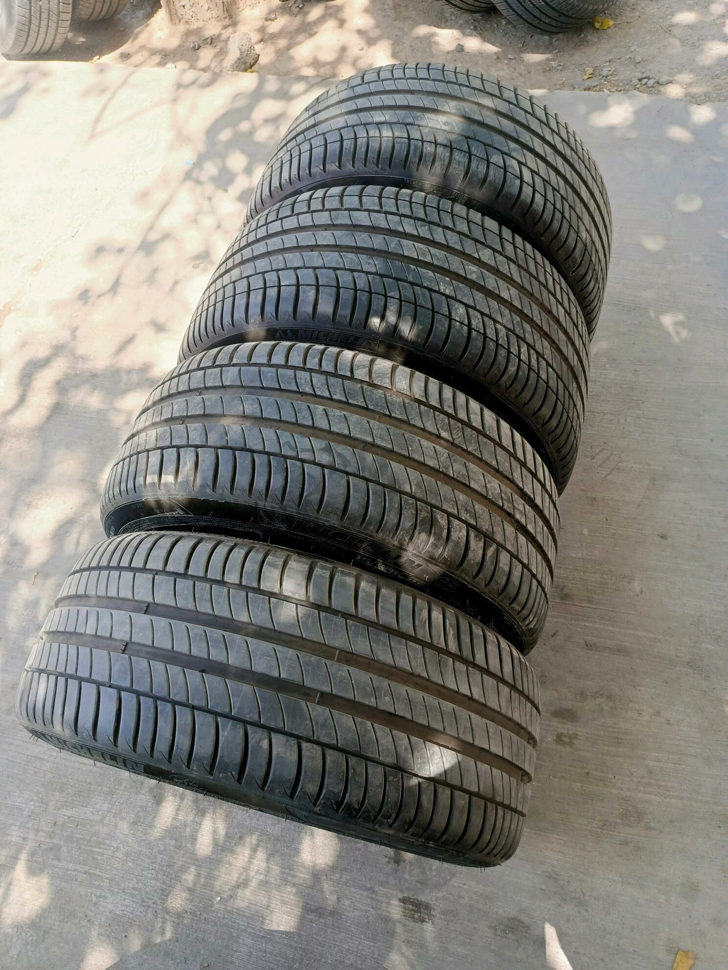 Michelin uski şiroki  r 19 4 200 TMT - Бедев - img 2