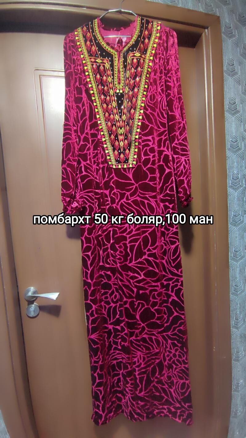 Koynekler, платья - Туркменабат - img 10