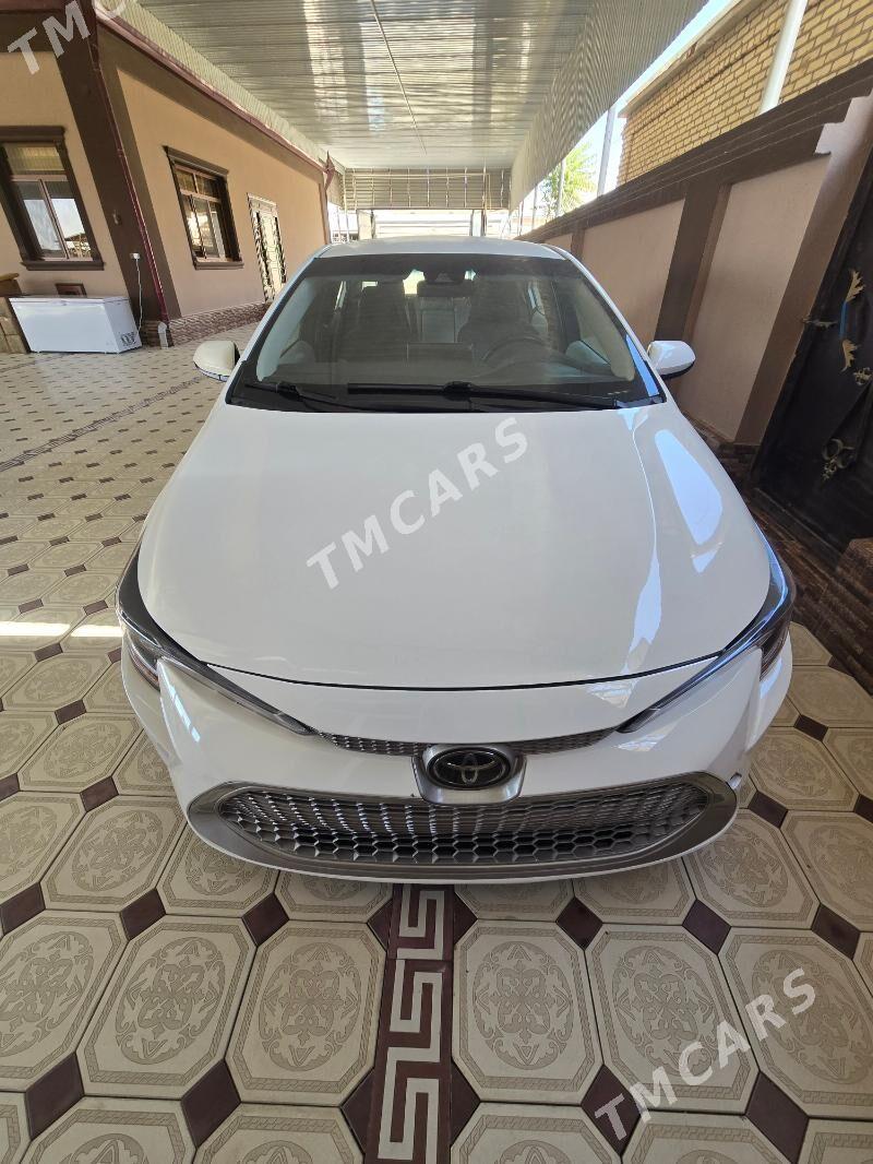 Toyota Corolla 2020 - 250 000 TMT - Мары - img 6