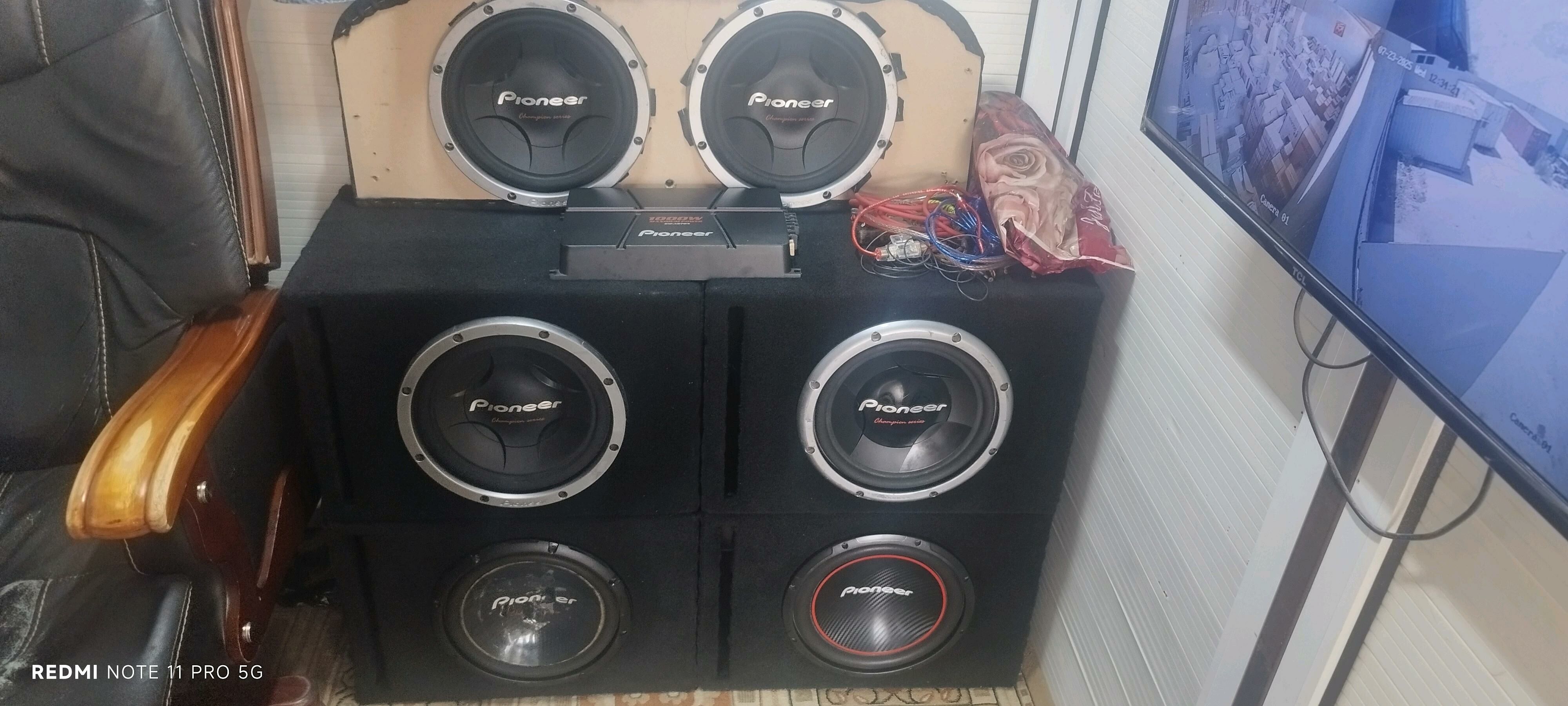 Pioneer Kalonka, Aparatura 2 000 TMT - Балканабат - img 2