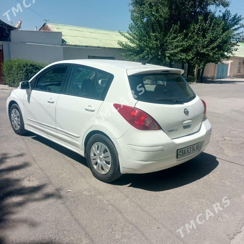 Nissan Versa 2010 - 121 000 TMT - Ашхабад - img 5