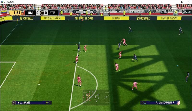 PES 17 Patch 2025.07 Turkce - Бузмеин - img 3