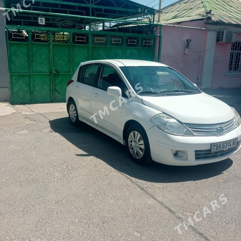 Nissan Versa 2010 - 121 000 TMT - Ашхабад - img 4