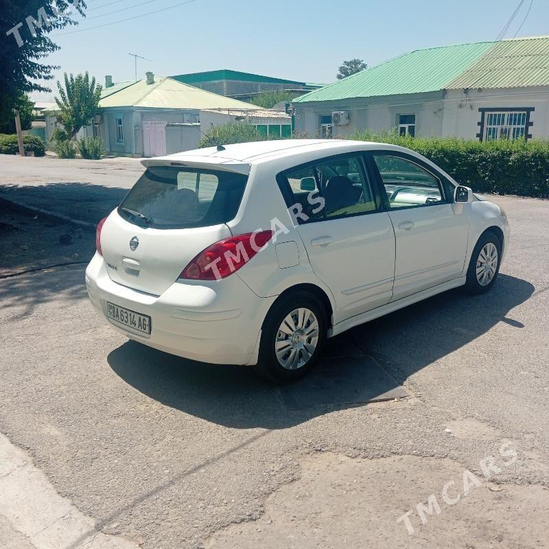 Nissan Versa 2010 - 121 000 TMT - Ашхабад - img 2