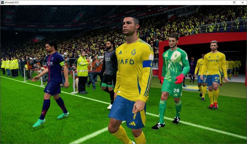 PES 17 Patch 2025.07 Turkce - Бузмеин - img 9