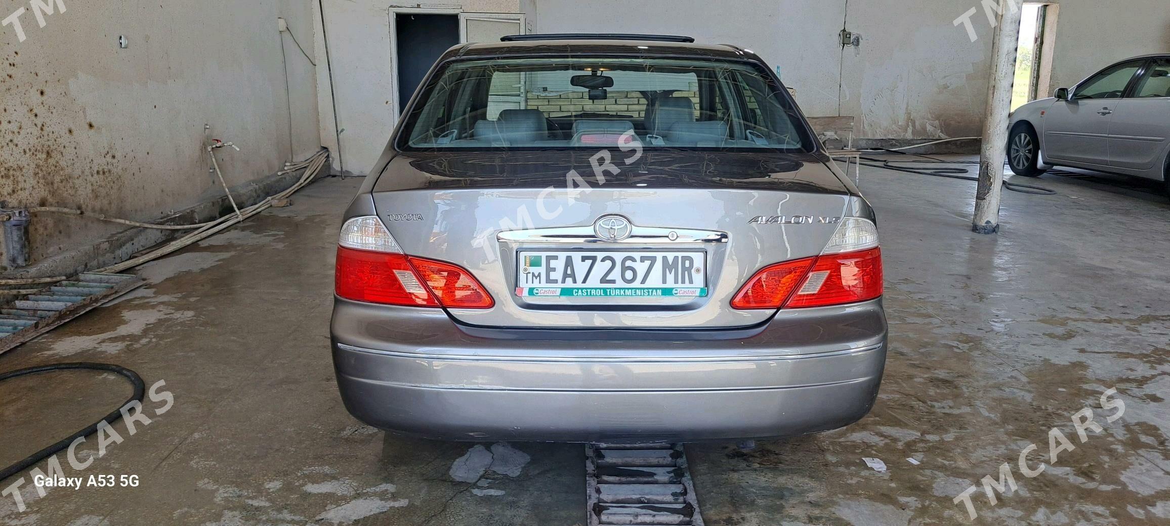 Toyota Avalon 2004 - 180 000 TMT - Sakarçäge - img 3