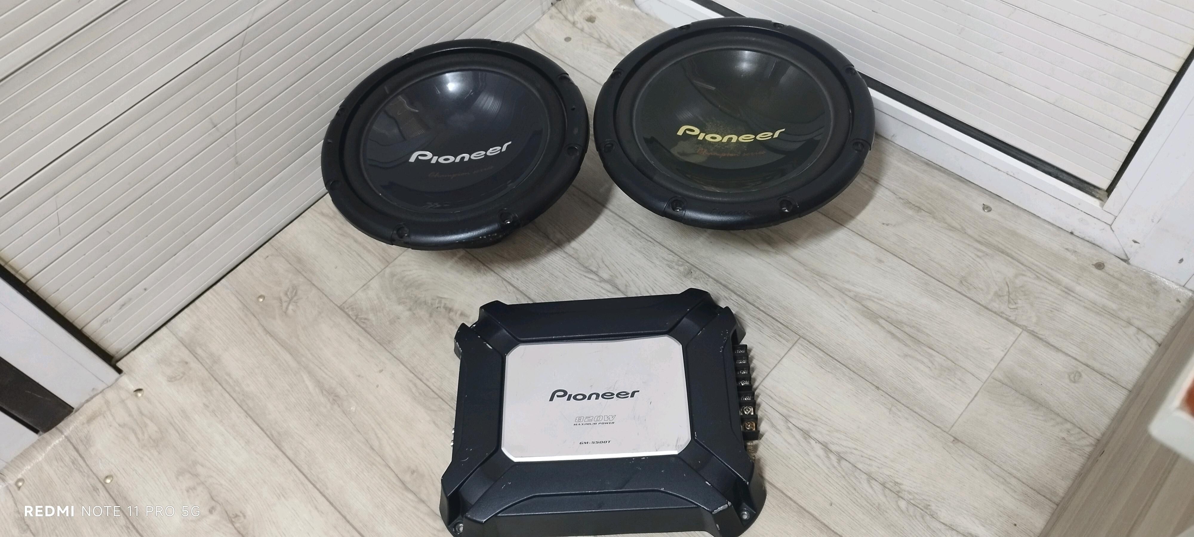 Pioneer Kalonka, Aparatura 2 000 TMT - Балканабат - img 3