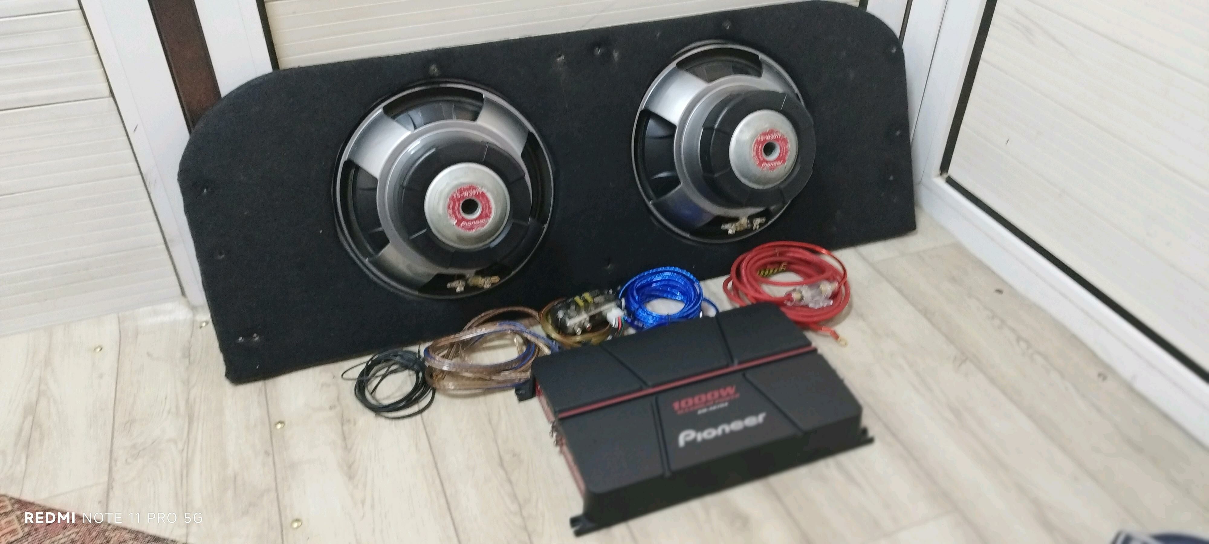 Pioneer Kalonka, Aparatura 2 000 TMT - Балканабат - img 4