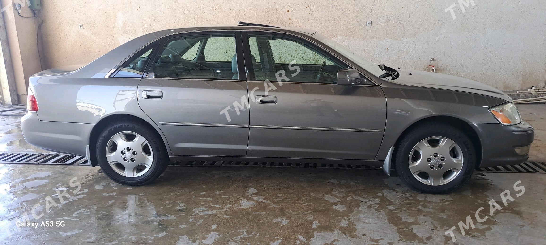 Toyota Avalon 2004 - 180 000 TMT - Sakarçäge - img 6