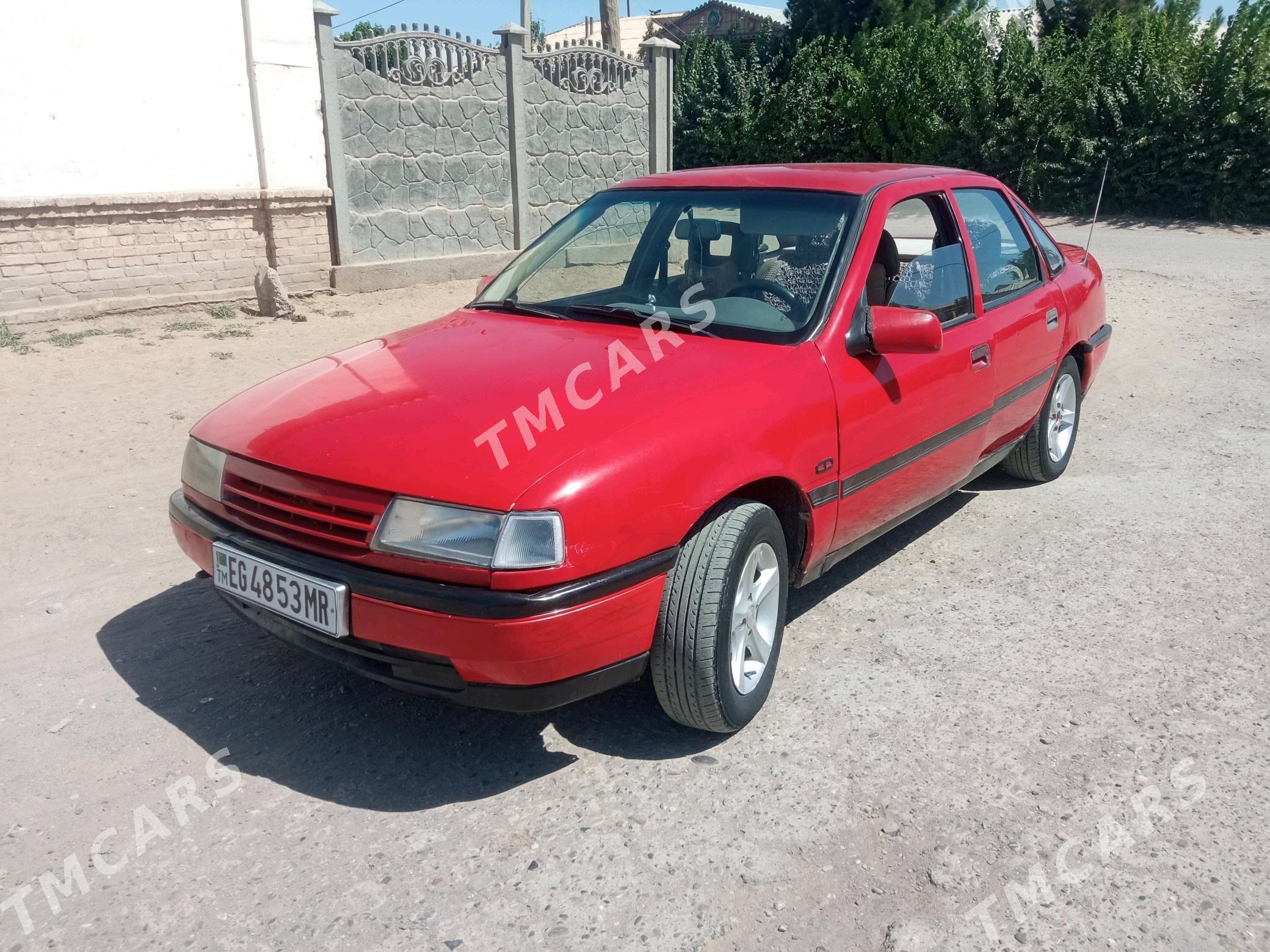 Opel Vectra 1992 - 27 000 TMT - Mary - img 2