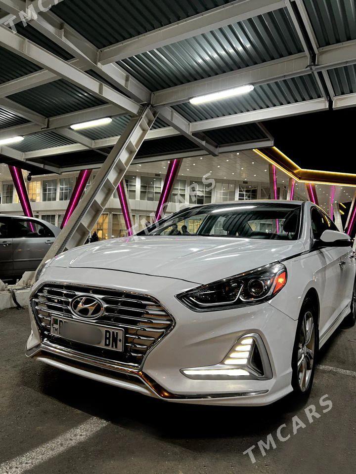 Hyundai Sonata 2018 - 220 000 TMT - Туркменбаши - img 2