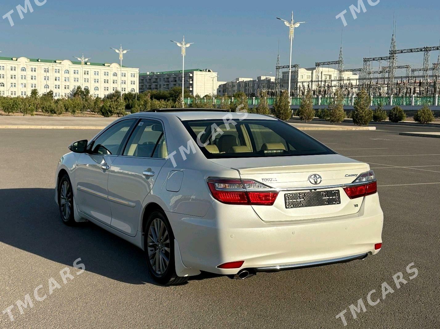 Toyota Camry 2017 - 415 000 TMT - Aşgabat - img 5