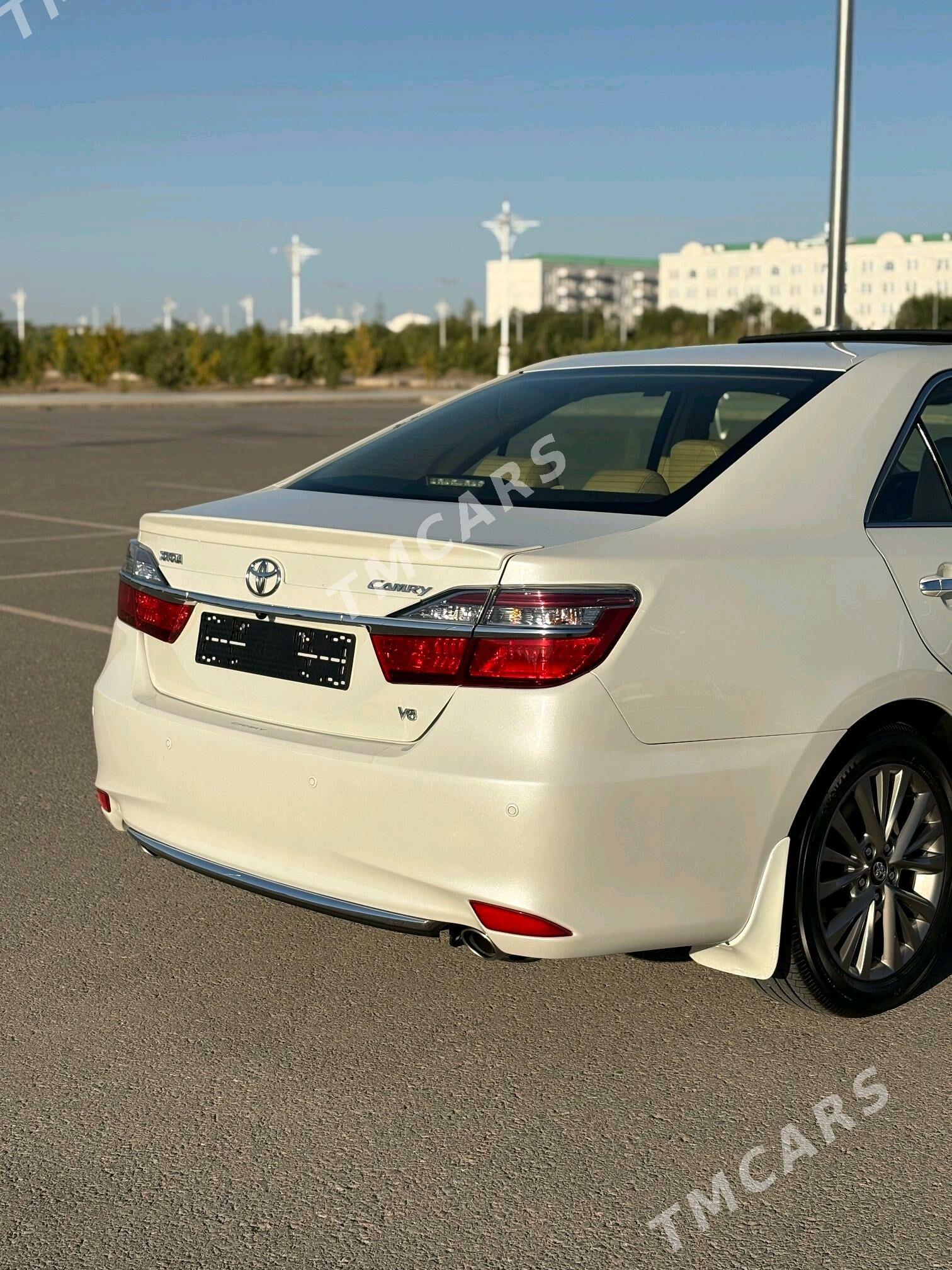 Toyota Camry 2017 - 415 000 TMT - Aşgabat - img 7