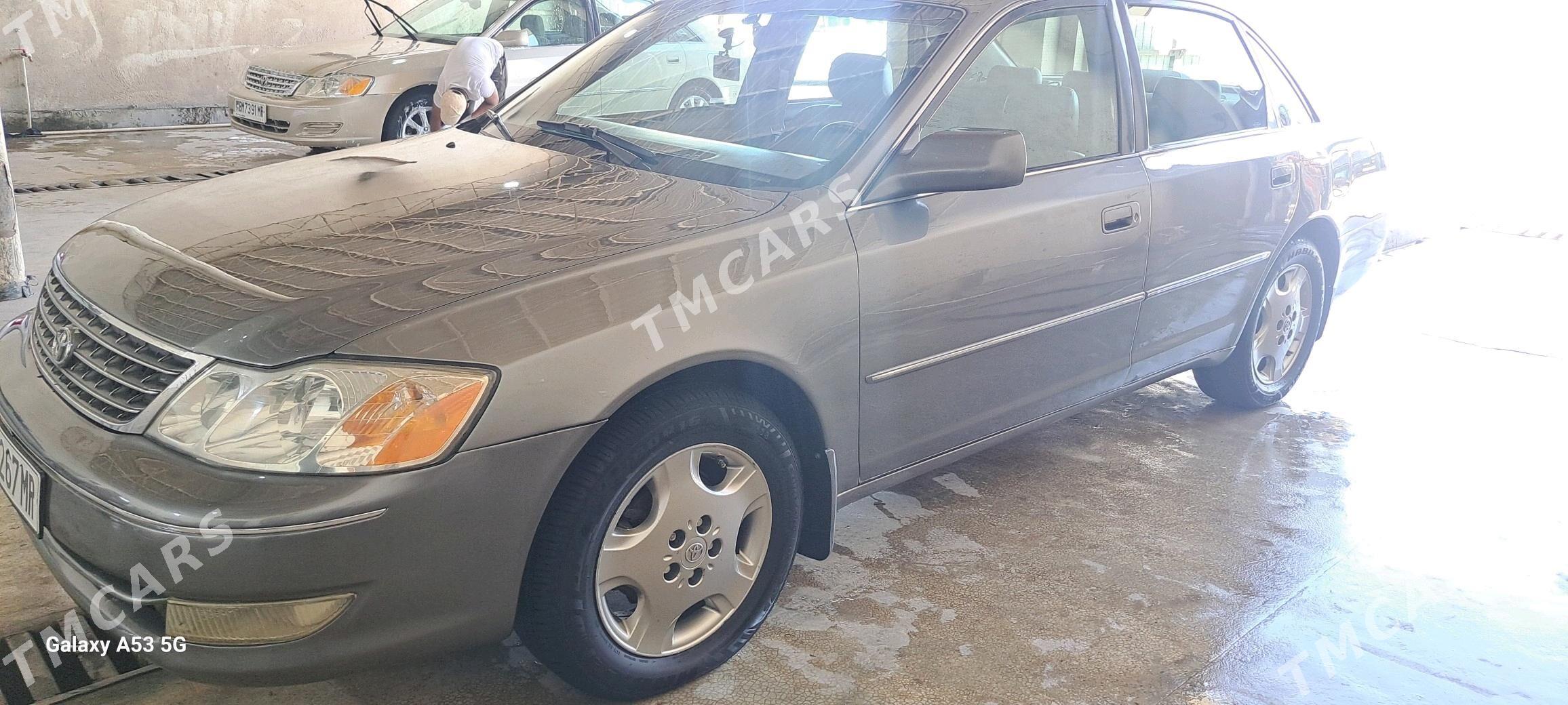 Toyota Avalon 2004 - 180 000 TMT - Sakarçäge - img 5