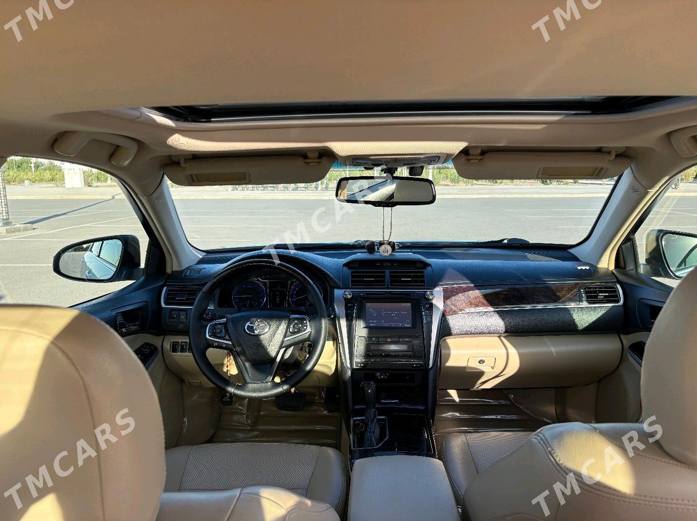 Toyota Camry 2017 - 415 000 TMT - Aşgabat - img 4