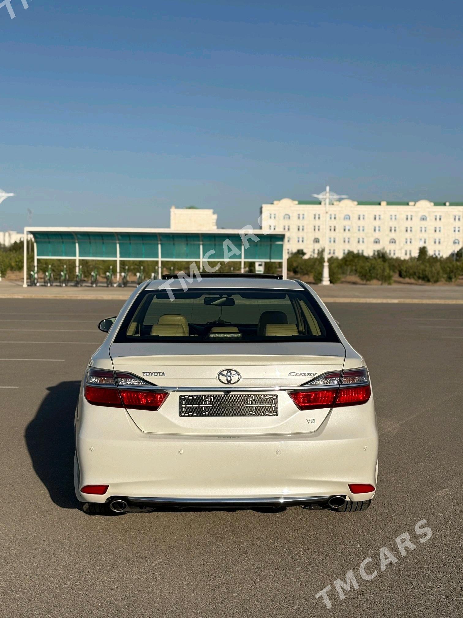 Toyota Camry 2017 - 415 000 TMT - Aşgabat - img 2