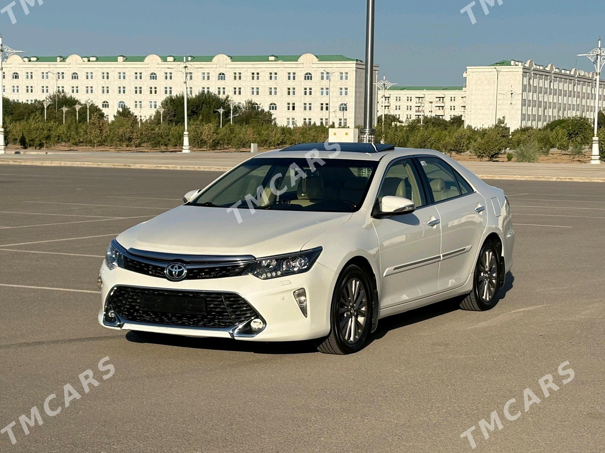 Toyota Camry 2017 - 415 000 TMT - Aşgabat - img 6