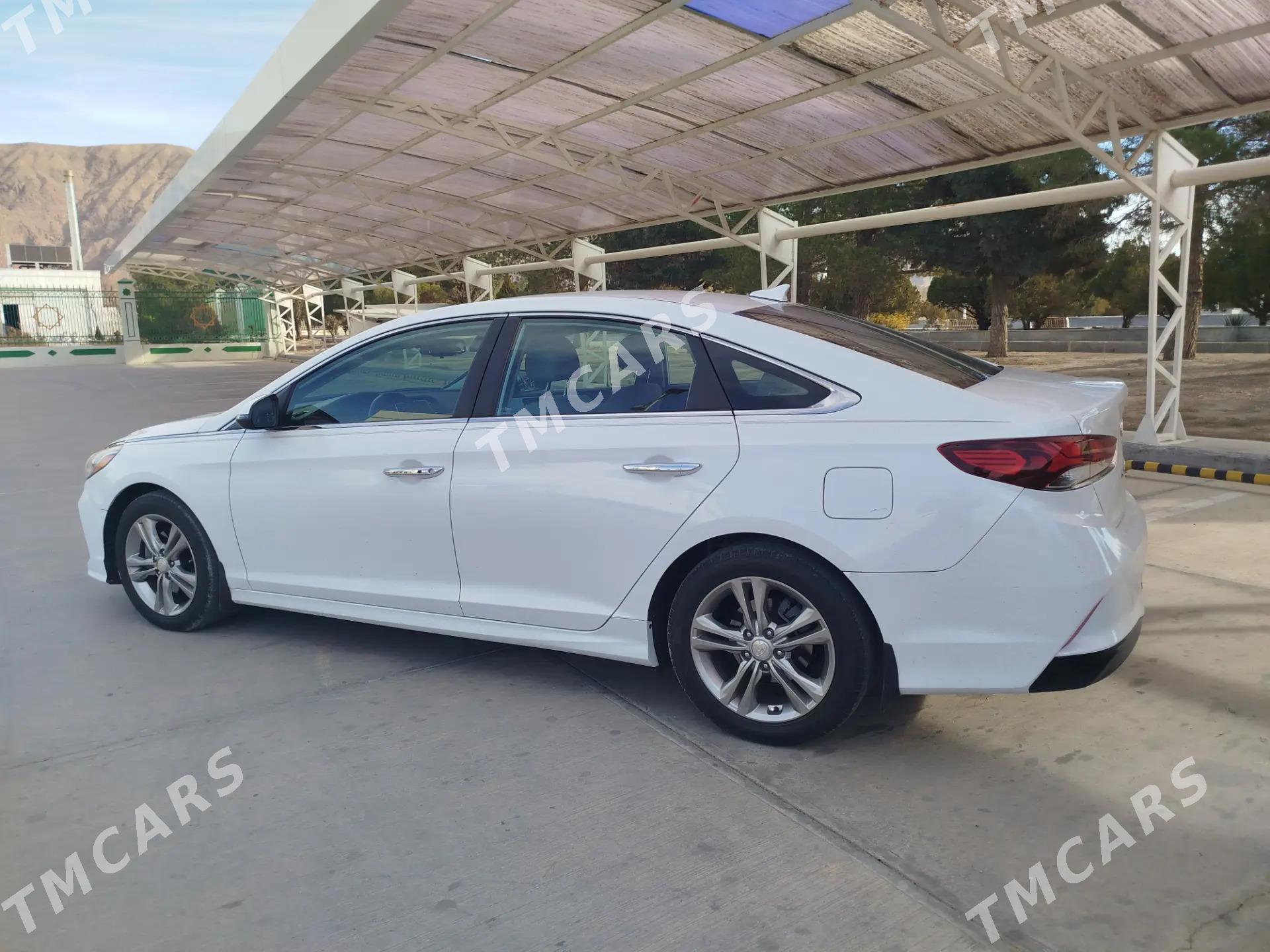 Hyundai Sonata 2018 - 220 000 TMT - Туркменбаши - img 5
