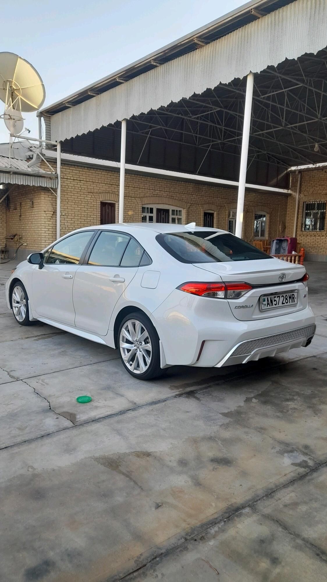 Toyota Corolla 2022 - 255 000 TMT - Байрамали - img 3