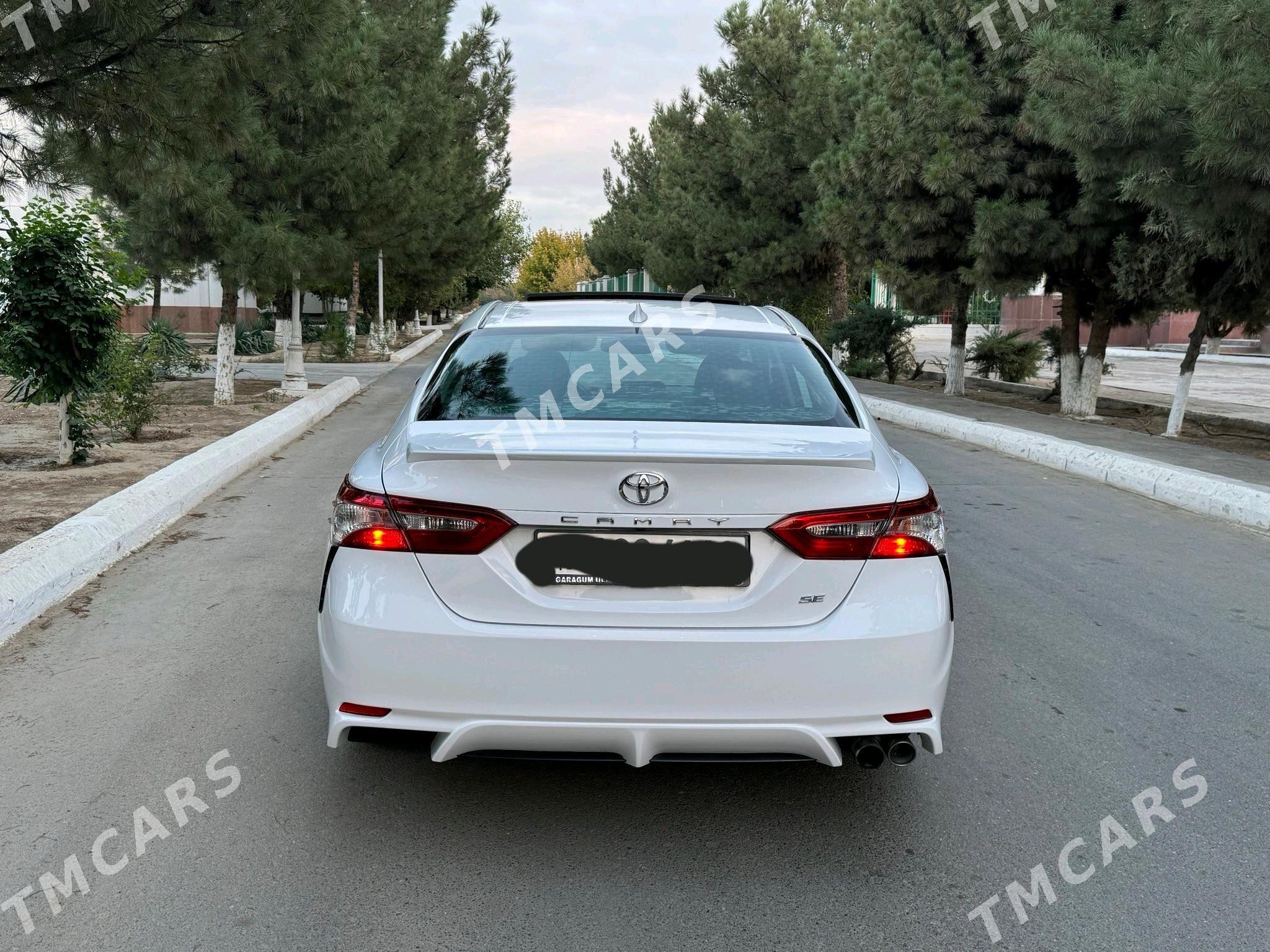 Toyota Camry 2020 - 312 000 TMT - Aşgabat - img 5