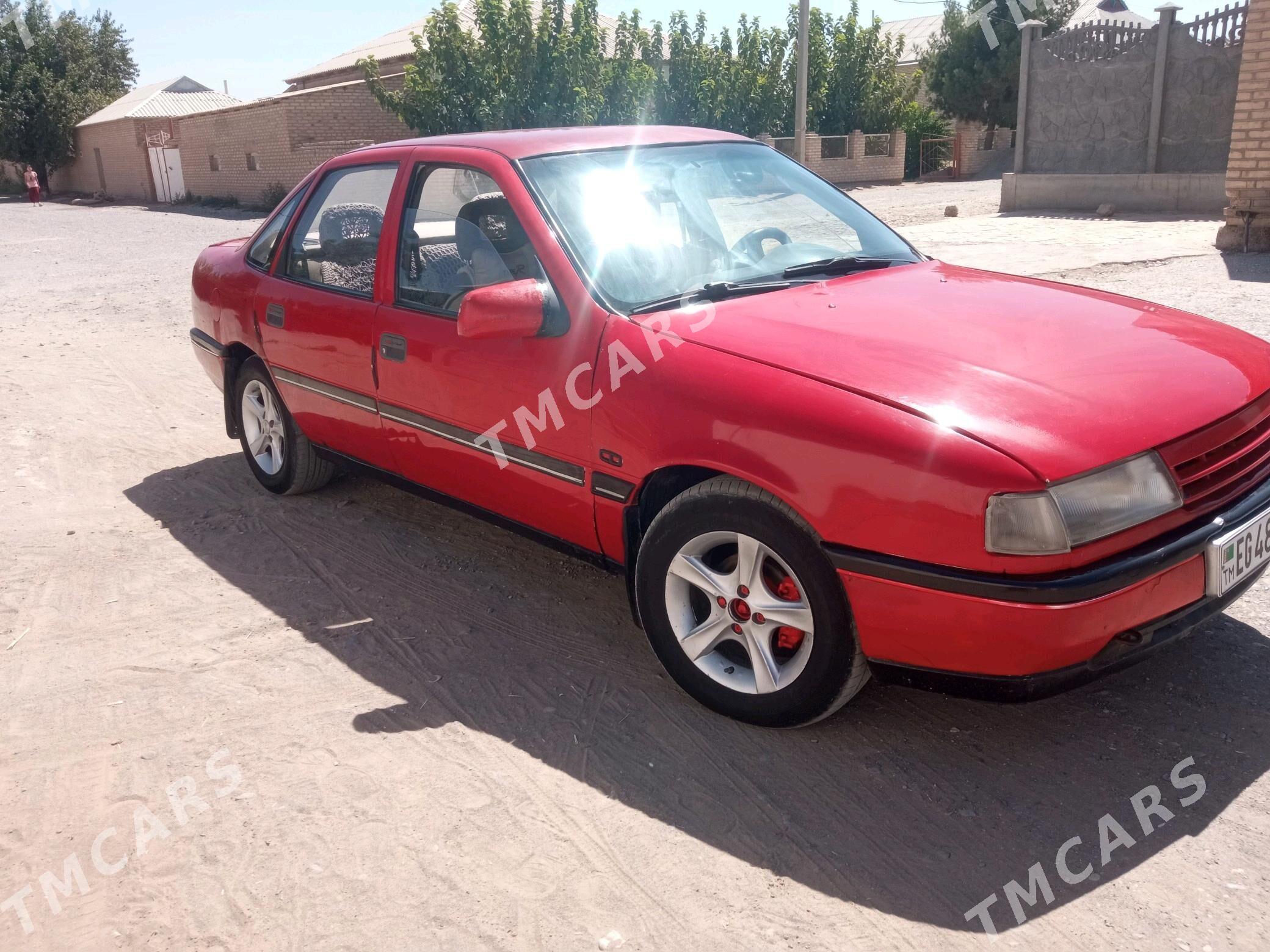 Opel Vectra 1992 - 27 000 TMT - Mary - img 6