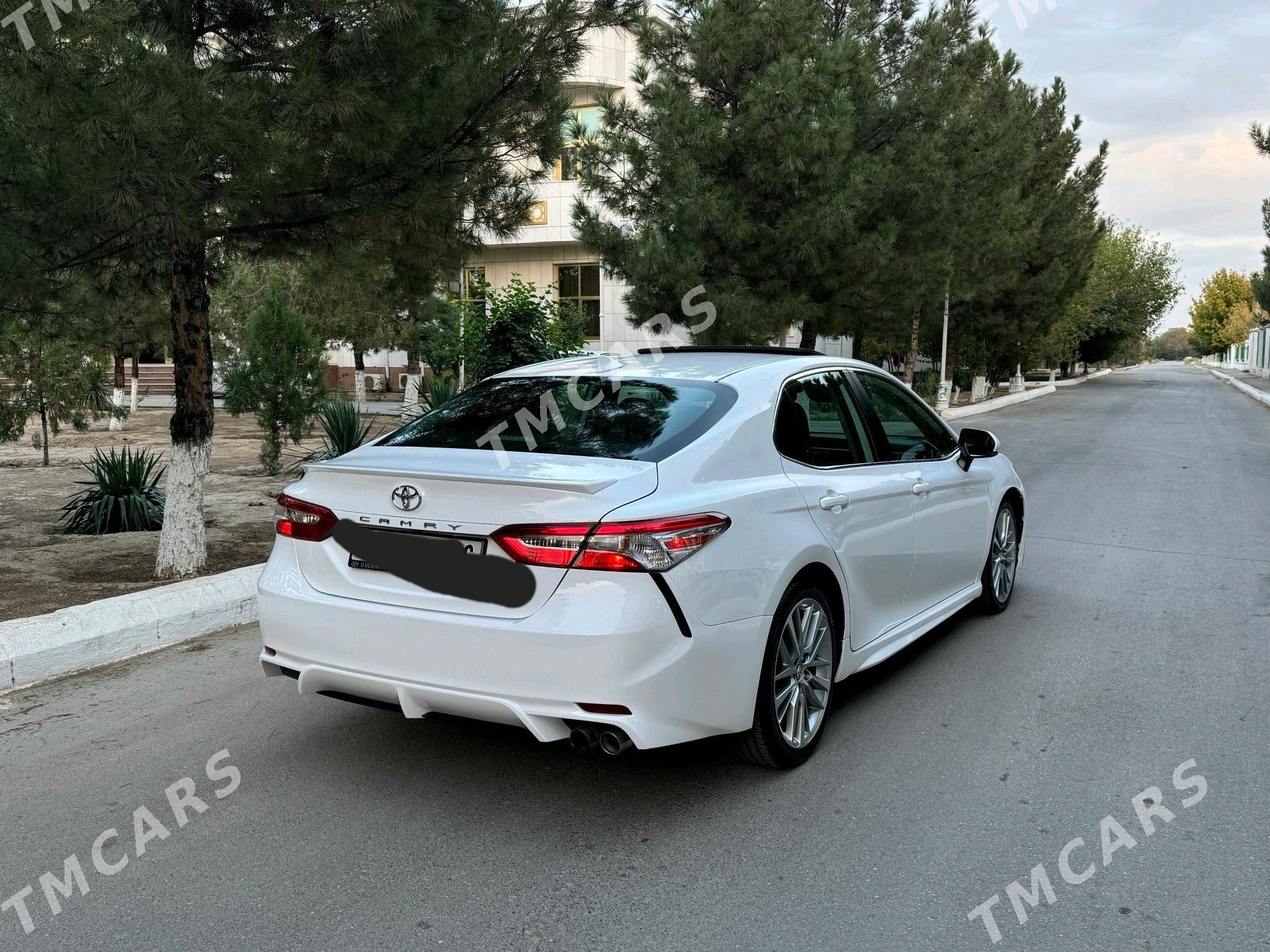 Toyota Camry 2020 - 312 000 TMT - Aşgabat - img 4