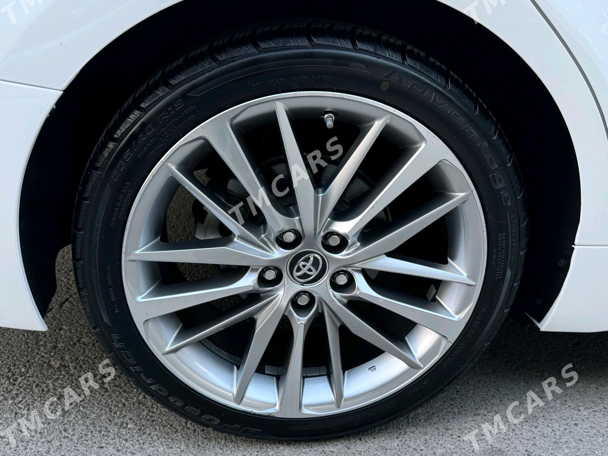 Toyota Camry 2020 - 312 000 TMT - Aşgabat - img 6