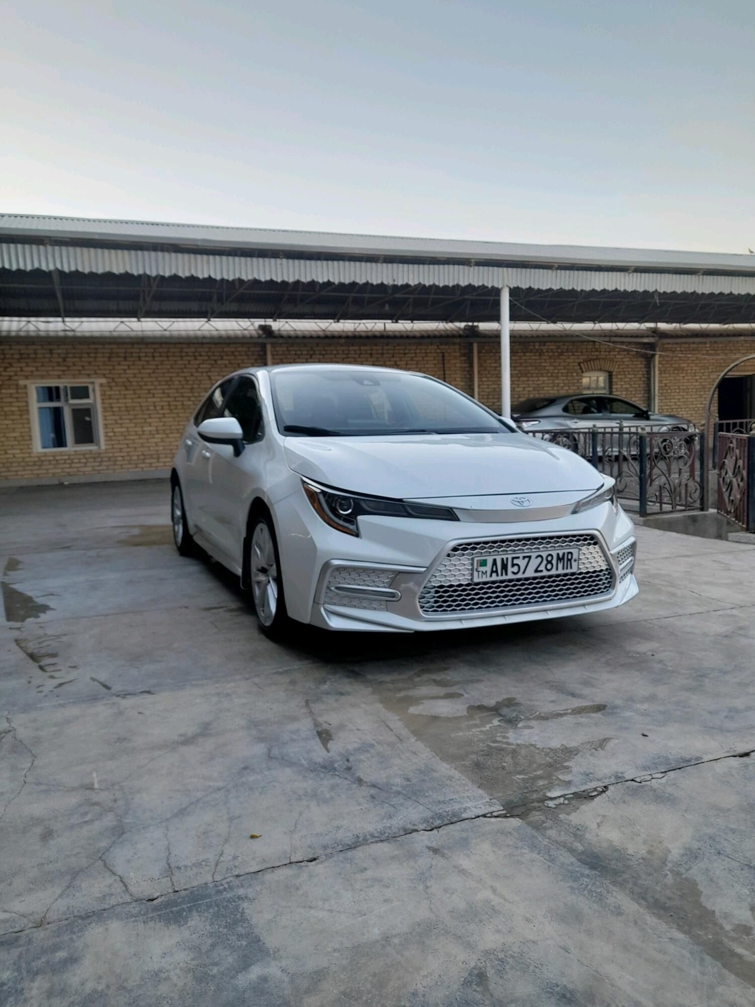 Toyota Corolla 2022 - 255 000 TMT - Байрамали - img 2
