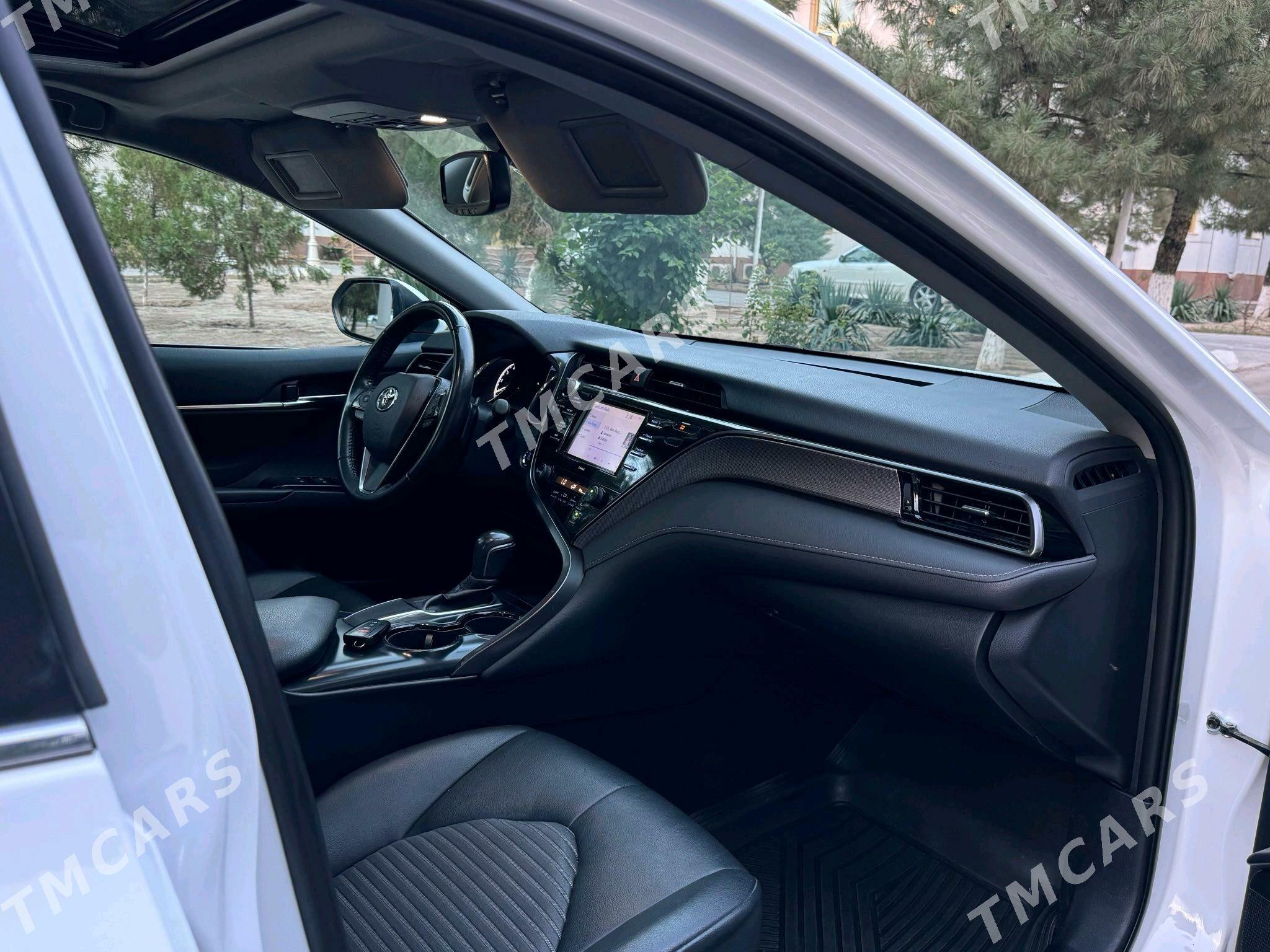 Toyota Camry 2020 - 312 000 TMT - Aşgabat - img 8