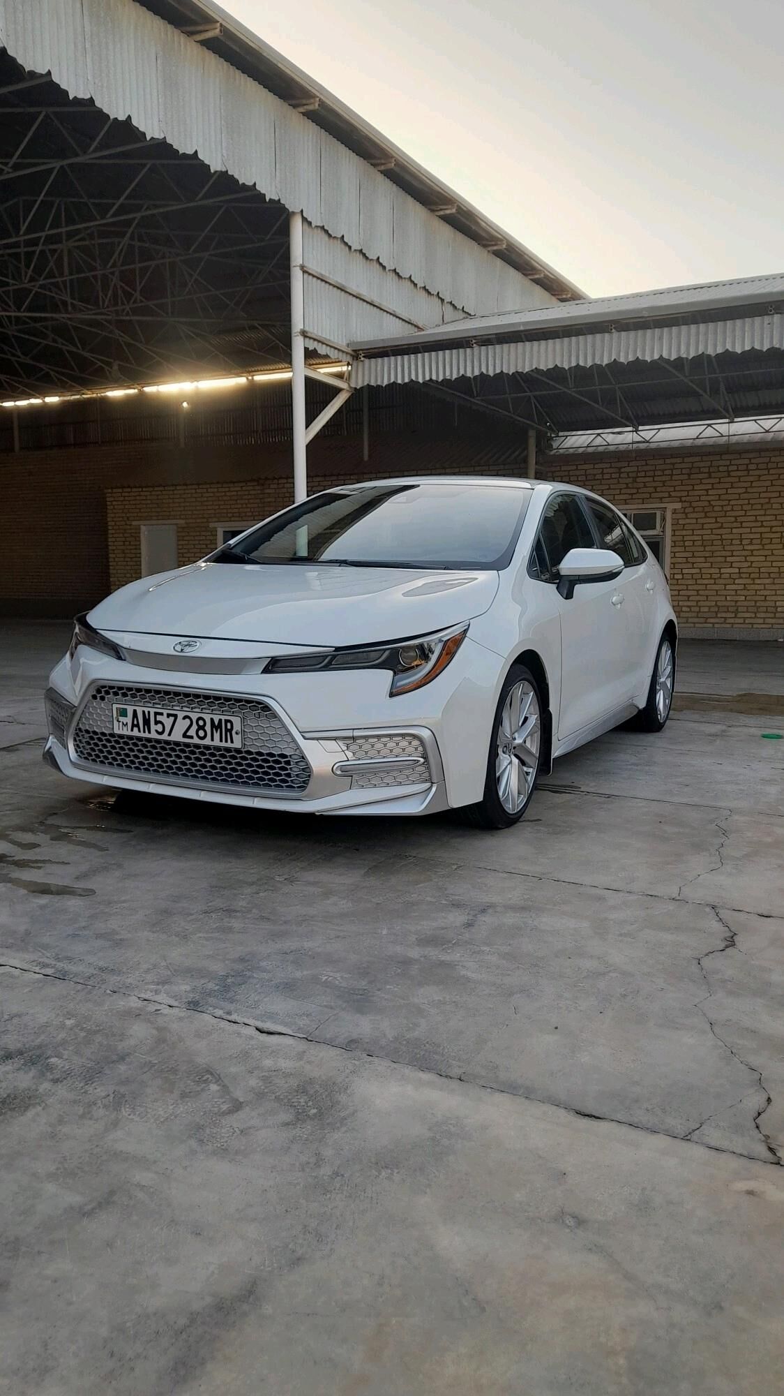 Toyota Corolla 2022 - 255 000 TMT - Байрамали - img 4